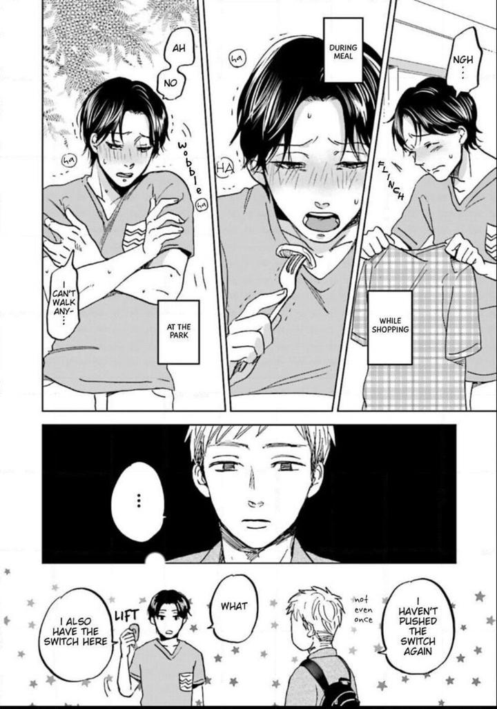 Motto Musunde, Hiraite Hayaku by Narita Haruno [Eng] page 17