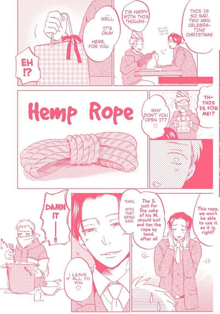 Motto Musunde, Hiraite Hayaku by Narita Haruno [Eng] page 19