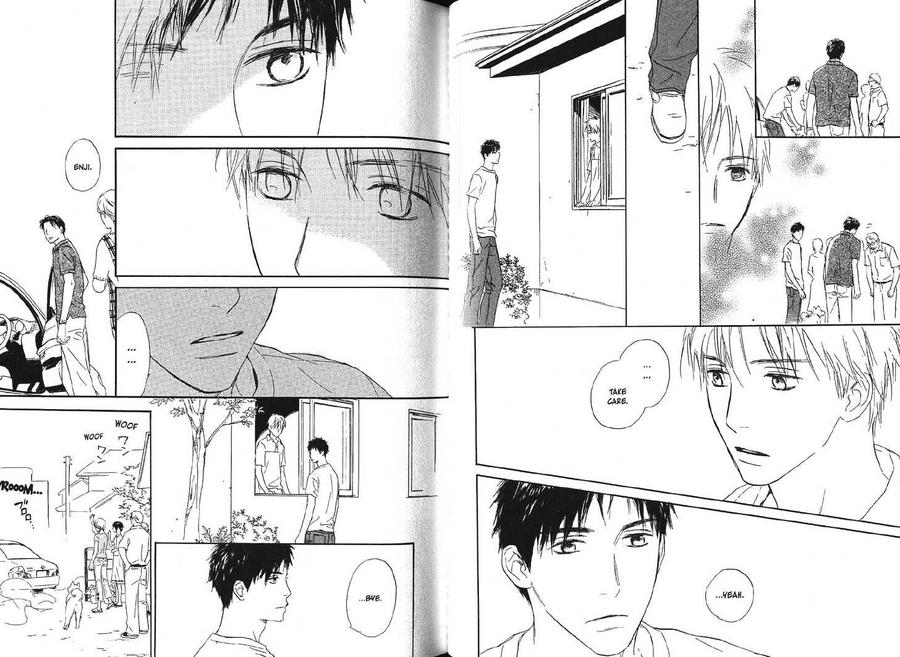 Constellations in My Palm by Yukine Honami [Eng] page 17