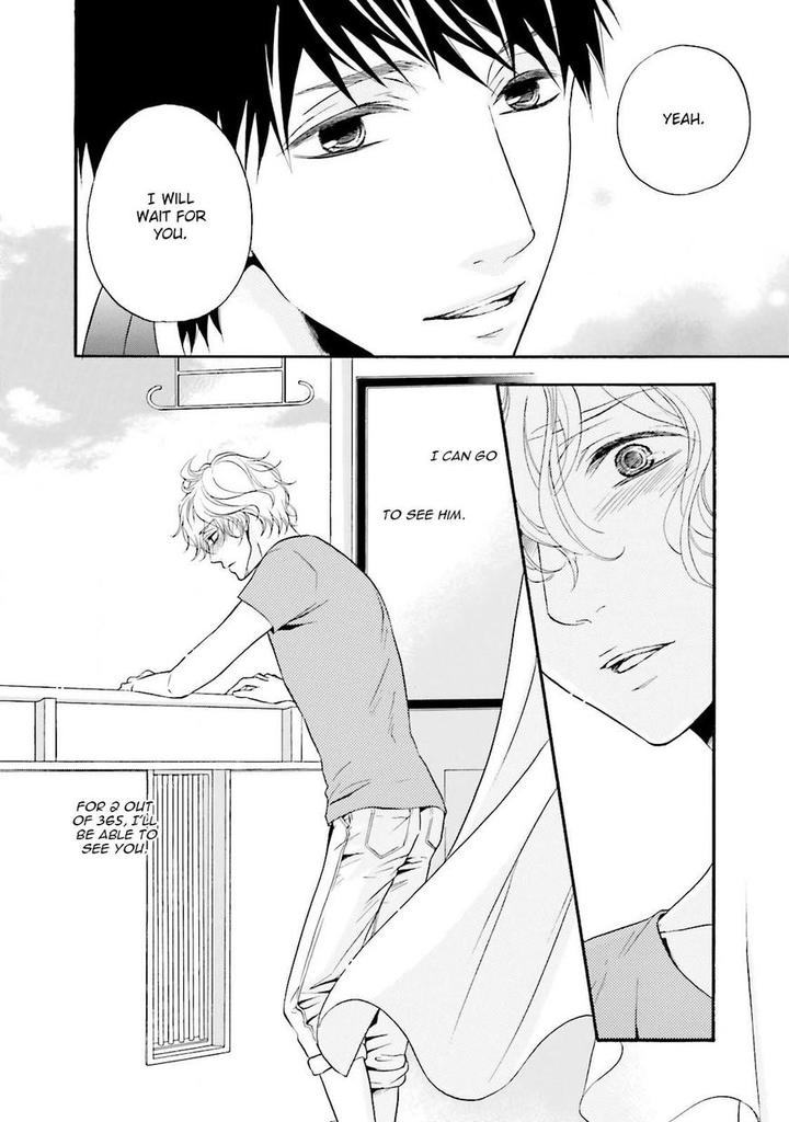 1/365 no Koibito by Tatsumoto Mio [Eng] page 17