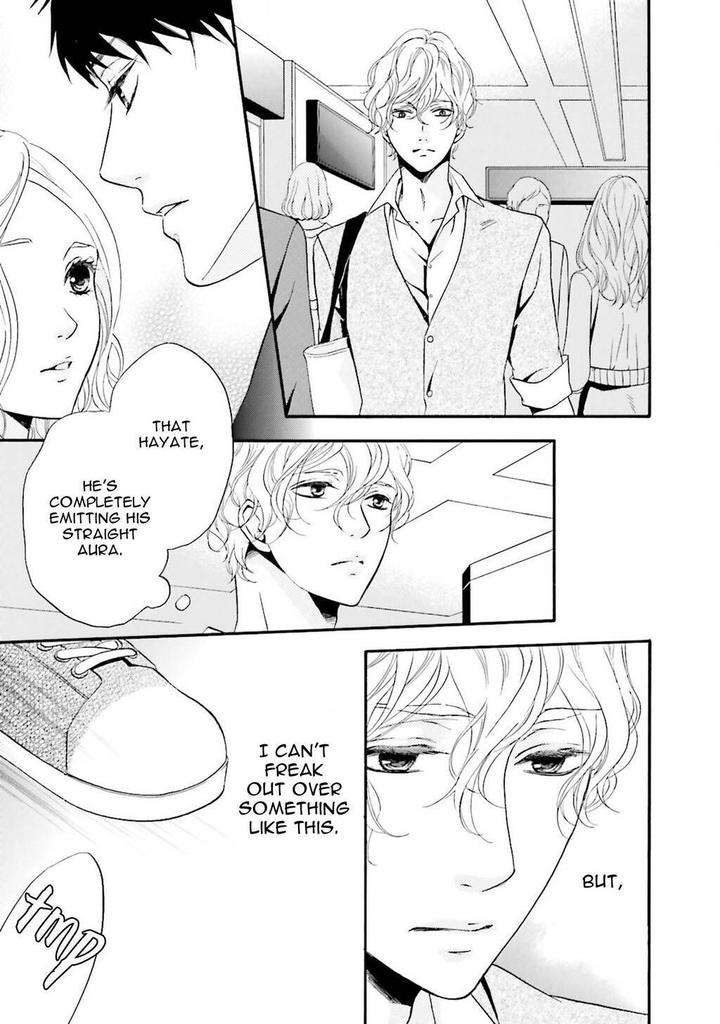 1/365 no Koibito by Tatsumoto Mio [Eng] page 17