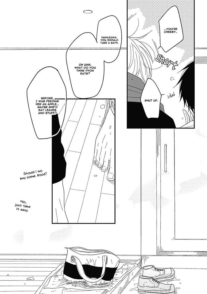 Shiawase Gohan – Maki to Hanazawa by Nanoka – Ch. 1-6 [Eng] page 17