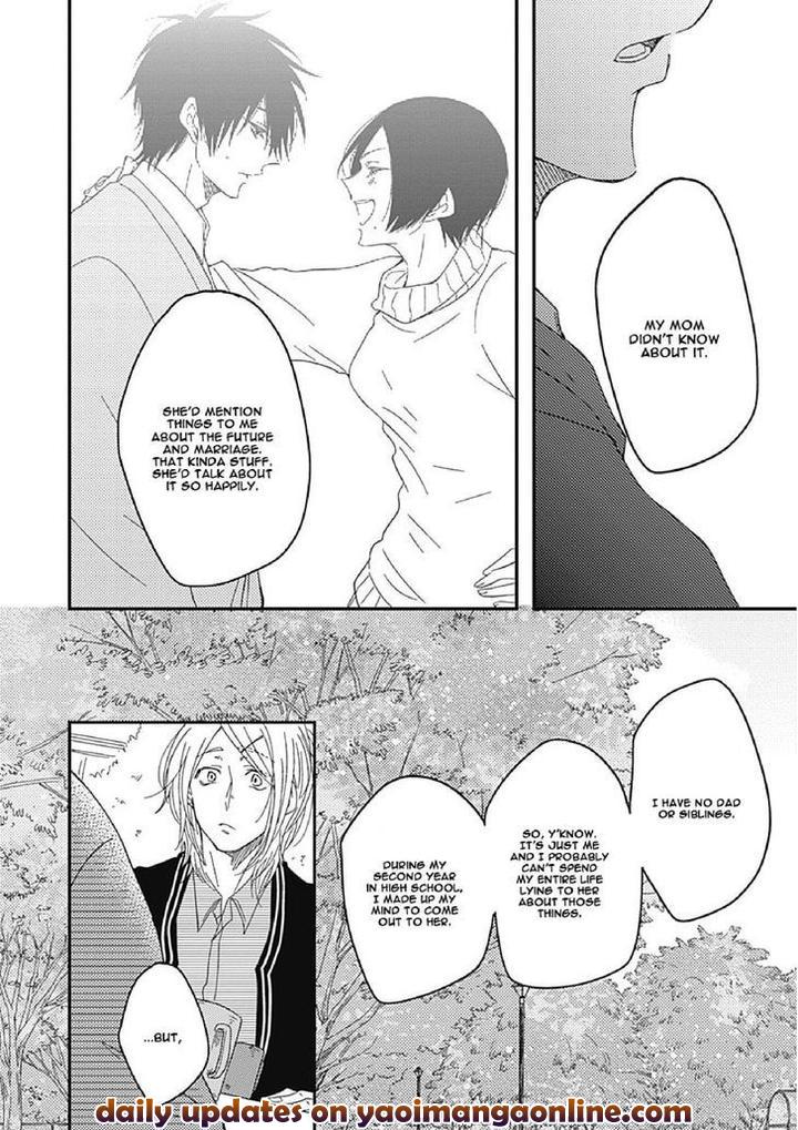 Shiawase Gohan – Maki to Hanazawa by Nanoka – Ch. 1-6 [Eng] page 17