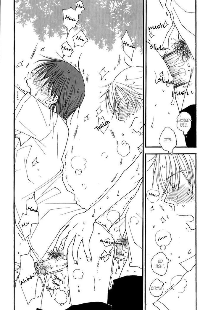 Sweet by INOMOTO Rikako [Eng] page 17