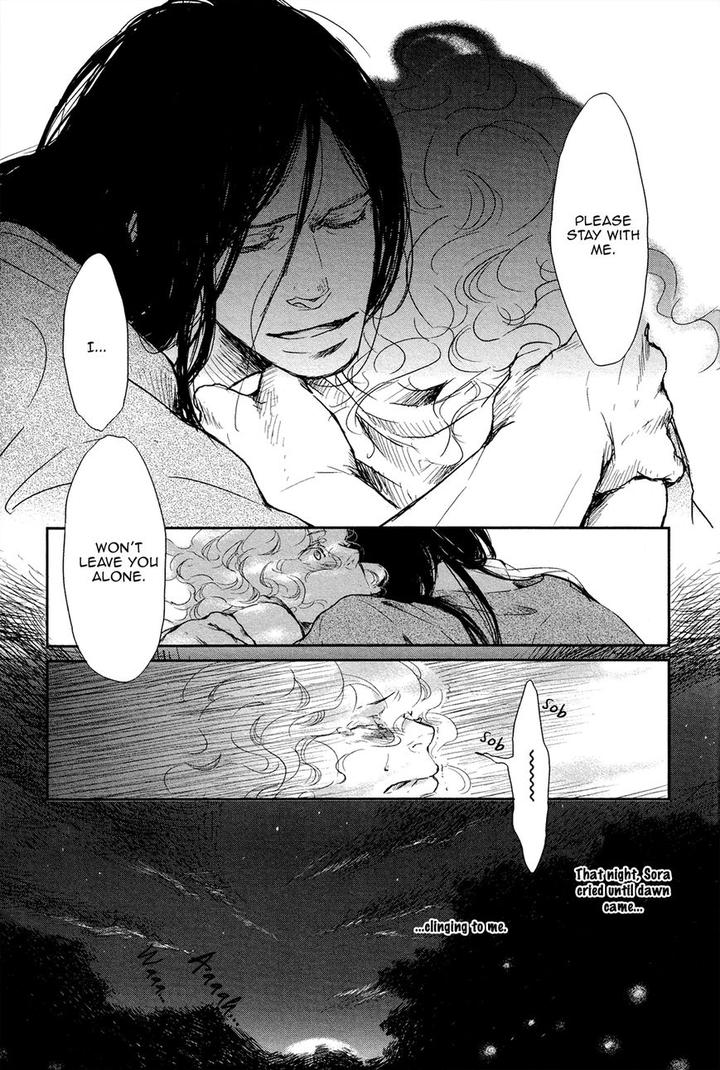 Cor Leoins – Shishi no Shinzou by Kurumazaki Mayu [Eng] page 19