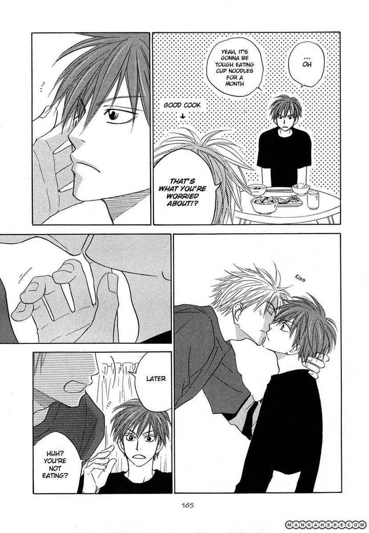 No Color by NATSUME Isaku [Eng] page 13