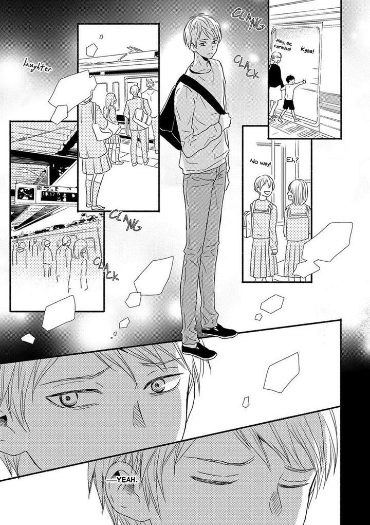 Tengoku iki Tsuuka Ressha by Segawa Nao – Ch. 2 [Eng] page 18