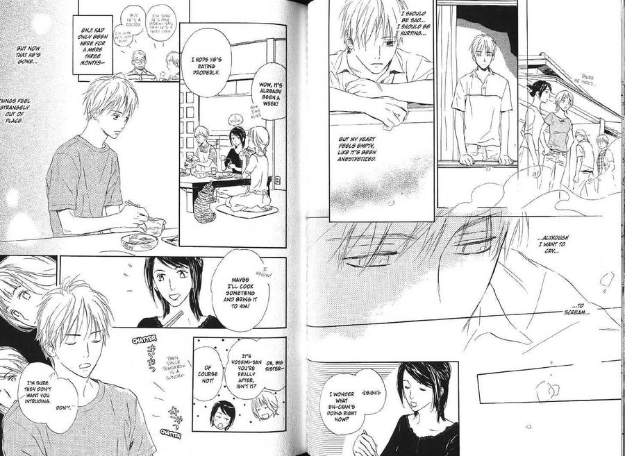 Constellations in My Palm by Yukine Honami [Eng] page 18