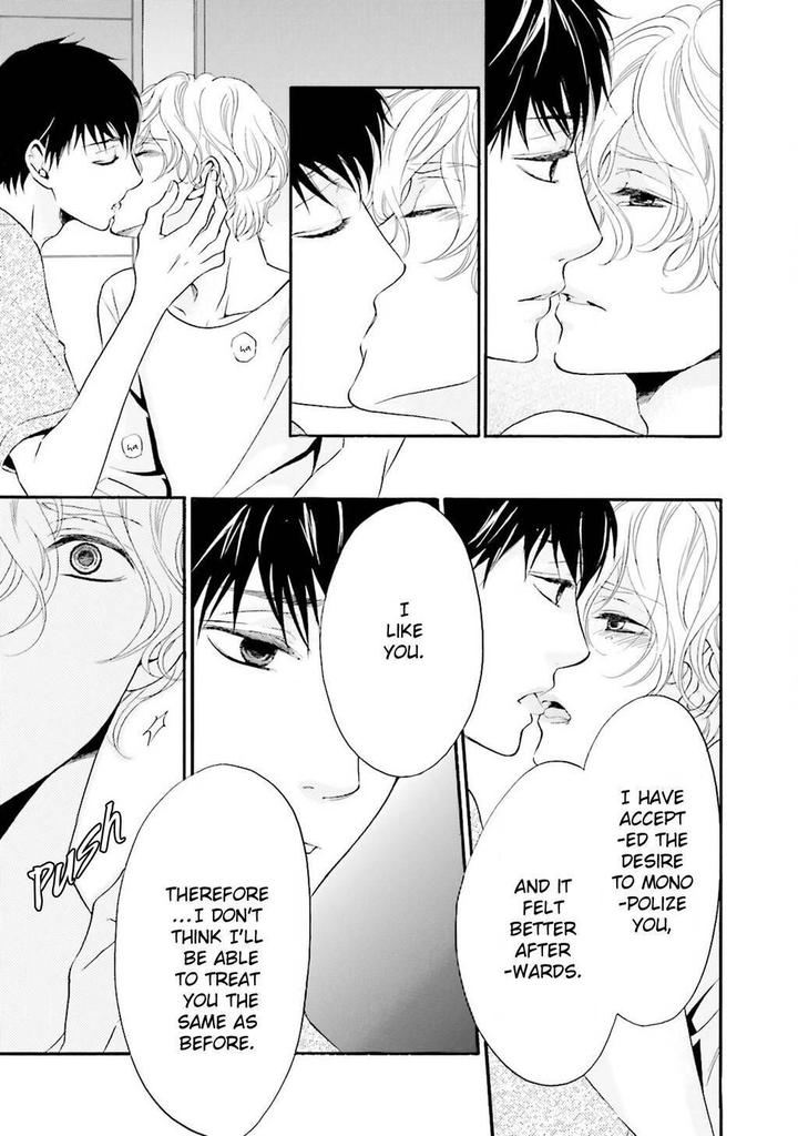 1/365 no Koibito by Tatsumoto Mio [Eng] page 18