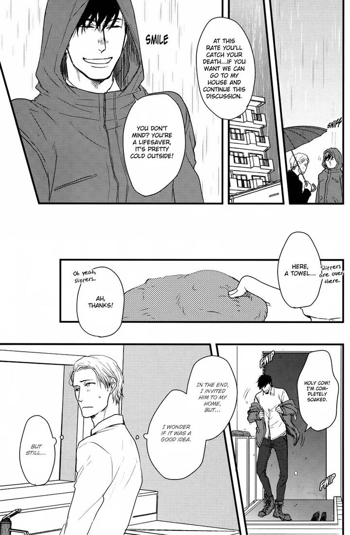 Mujintou ni Motte Iku nara by Yamada 2 Choume [Eng] page 18