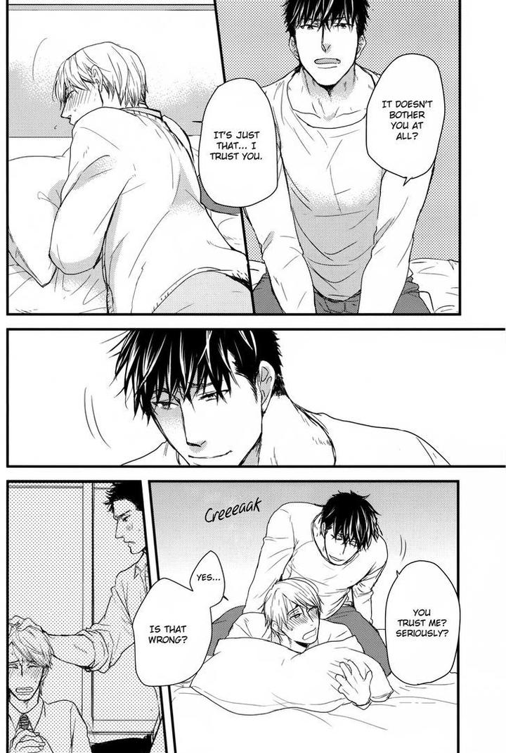 Mujintou ni Motte Iku nara by Yamada 2 Choume [Eng] page 18