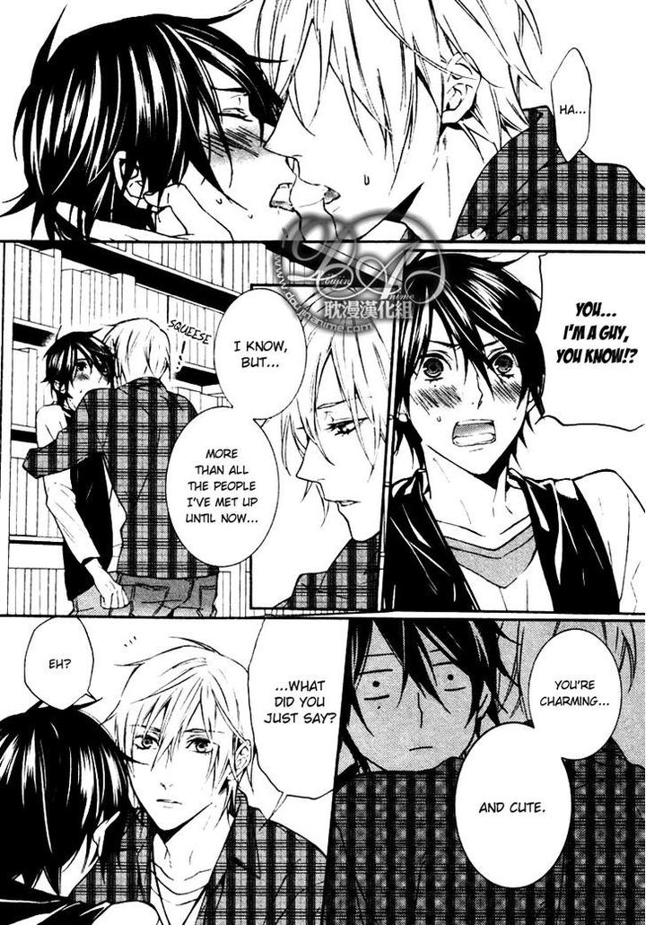 Ore no Mono ni Nareba Ii by Chidori Peko [Eng] page 18