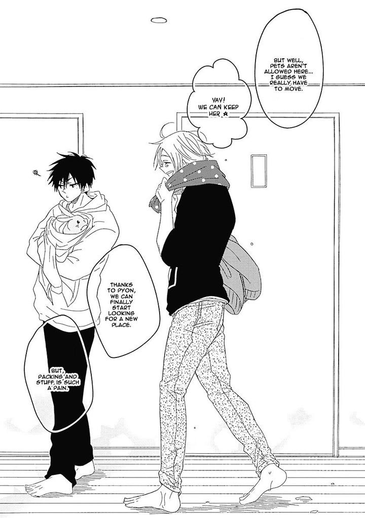 Shiawase Gohan – Maki to Hanazawa by Nanoka – Ch. 1-6 [Eng] page 18