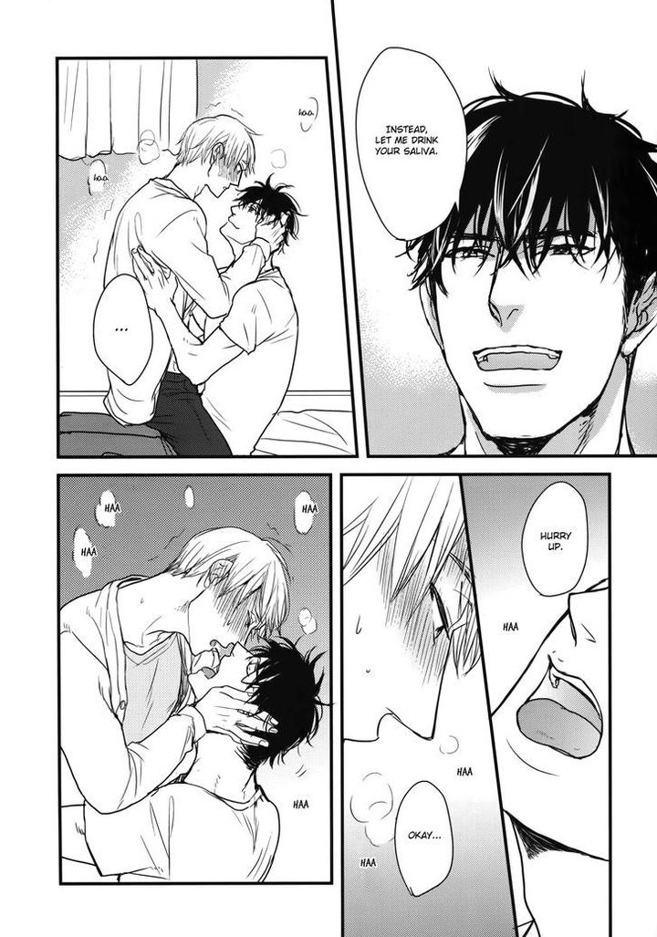 Mujintou ni Motte Iku nara by Yamada 2 Choume [Eng] page 18