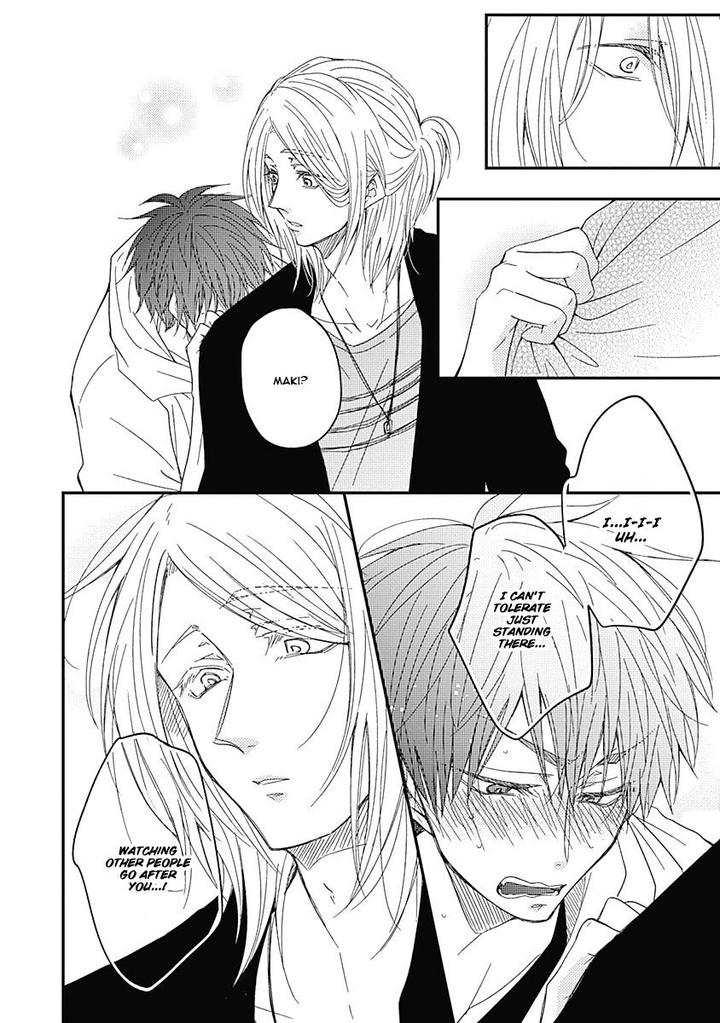 Shiawase Gohan – Maki to Hanazawa by Nanoka – Ch. 1-6 [Eng] page 18