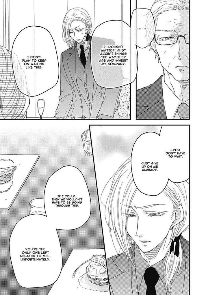 Shiawase Gohan – Maki to Hanazawa by Nanoka – Ch. 1-6 [Eng] page 18