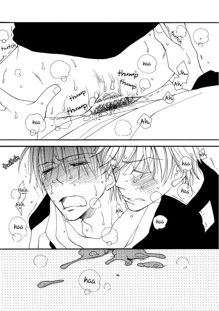 Sweet by INOMOTO Rikako [Eng] page 18