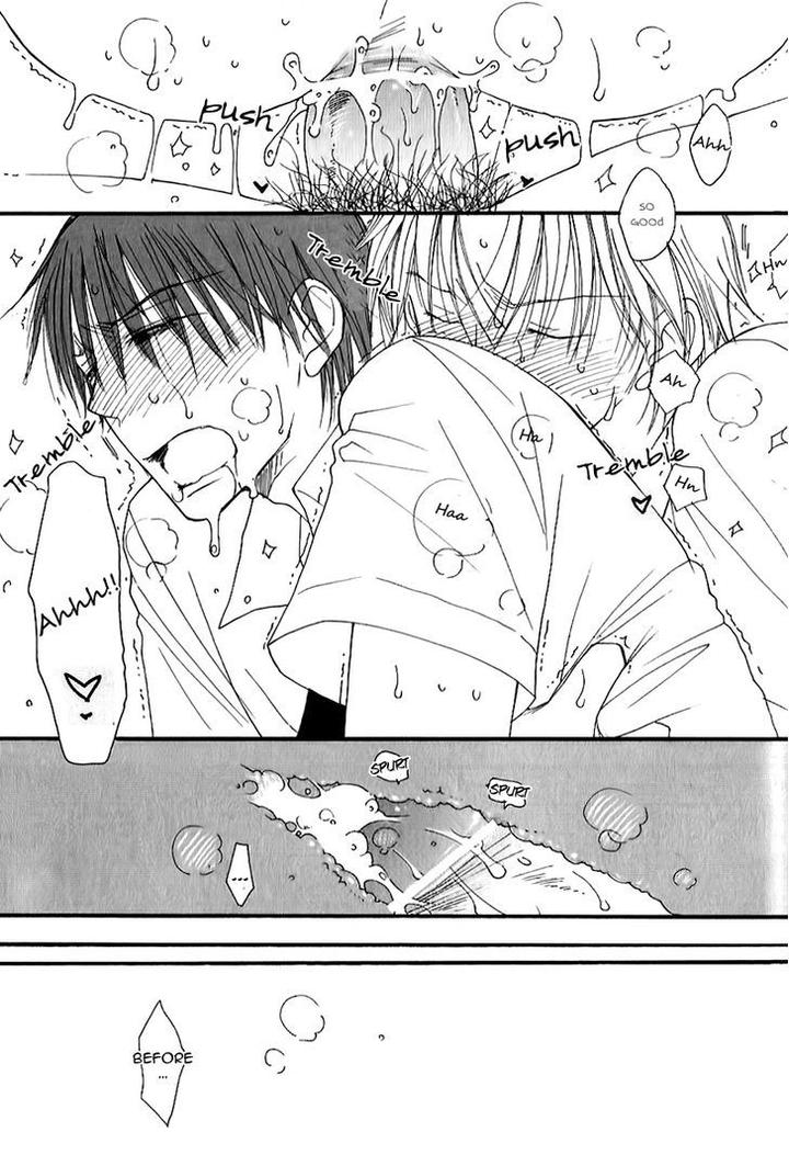 Sweet by INOMOTO Rikako [Eng] page 18