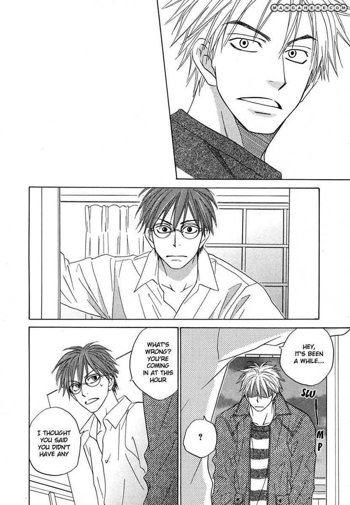 No Color by NATSUME Isaku [Eng] page 20