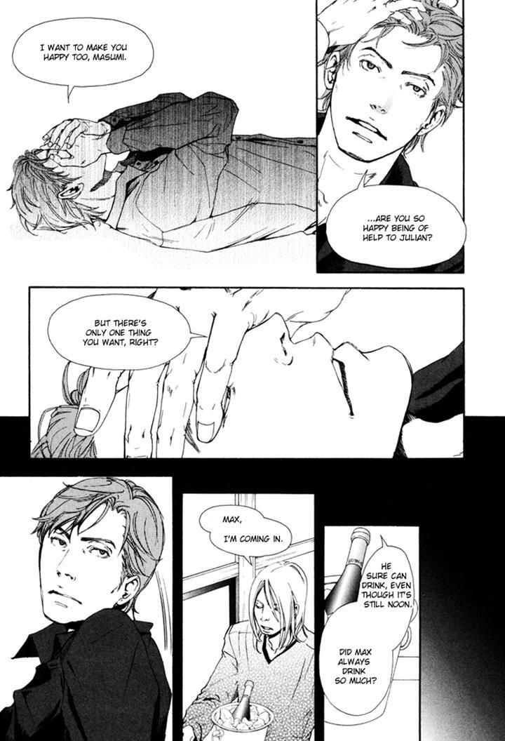 Ookami no Ketsuzoku by INOUE Satou [Eng] page 25