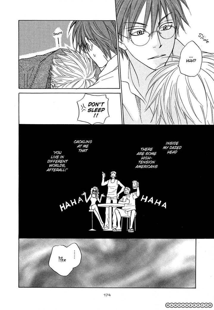 No Color by NATSUME Isaku [Eng] page 22