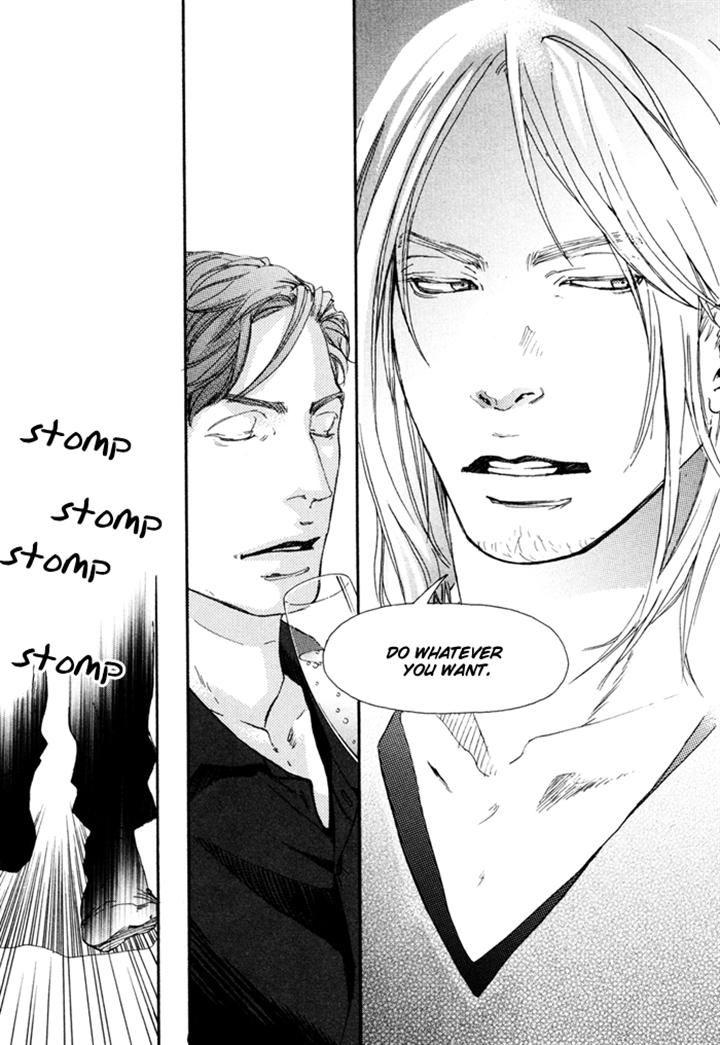 Ookami no Ketsuzoku by INOUE Satou [Eng] page 27