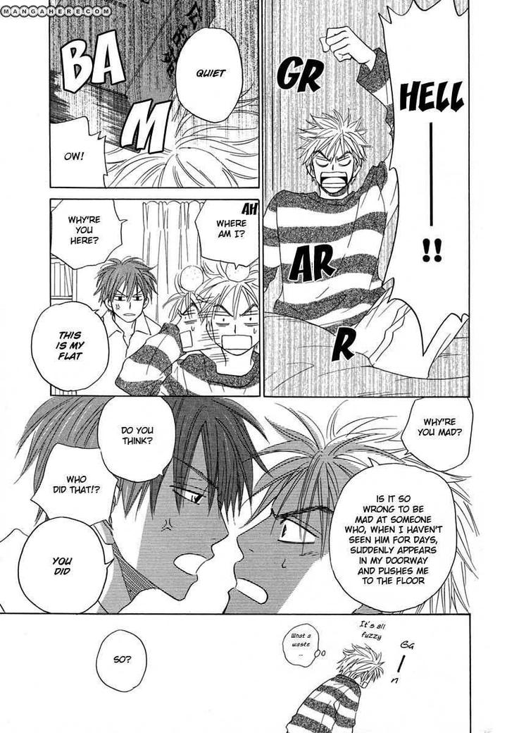 No Color by NATSUME Isaku [Eng] page 23