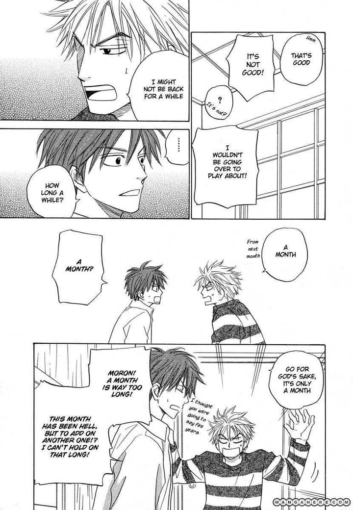 No Color by NATSUME Isaku [Eng] page 25