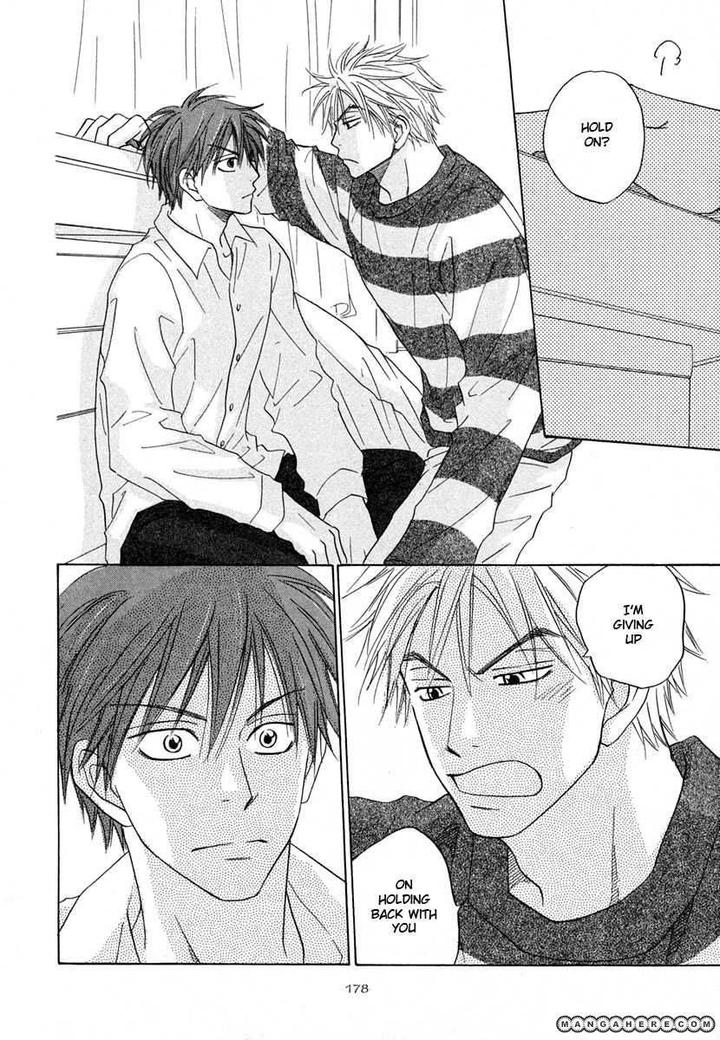 No Color by NATSUME Isaku [Eng] page 26