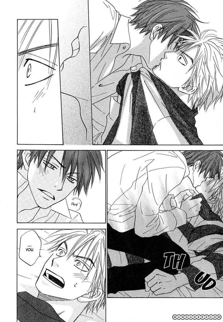 No Color by NATSUME Isaku [Eng] page 28