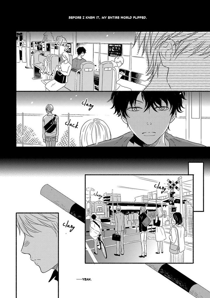 Tengoku iki Tsuuka Ressha by Segawa Nao – Ch. 2 [Eng] page 19