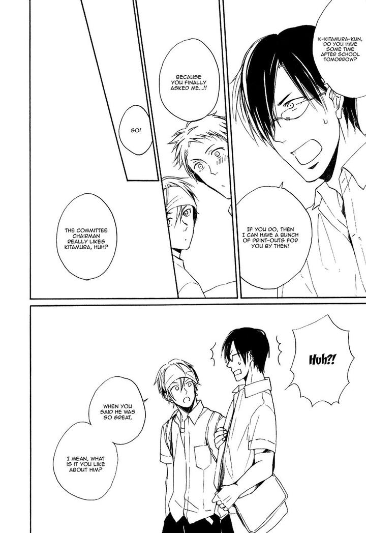 I Heard the Sound of Flowers Blooming Next Door by Miyoshi Ayato [Eng] page 19