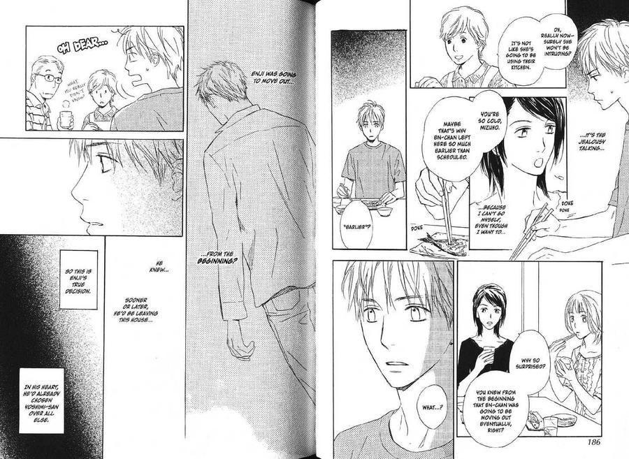 Constellations in My Palm by Yukine Honami [Eng] page 19