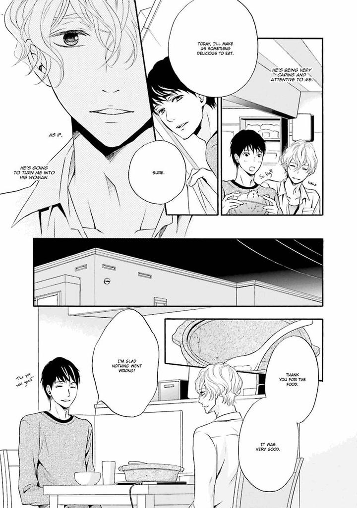 1/365 no Koibito by Tatsumoto Mio [Eng] page 19