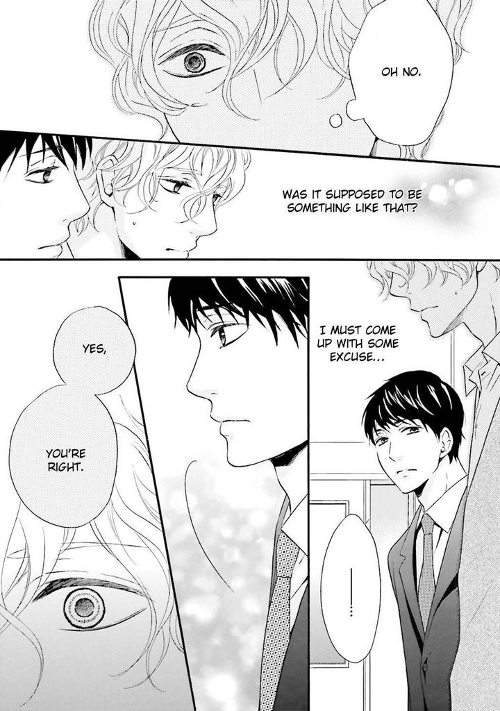 1/365 no Koibito by Tatsumoto Mio [Eng] page 19