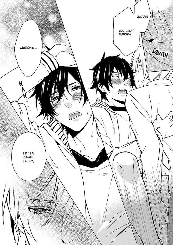 Ore no Mono ni Nareba Ii by Chidori Peko [Eng] page 19