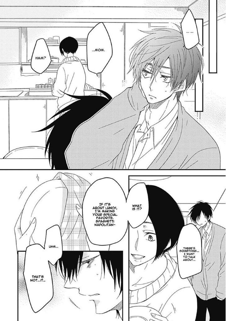 Shiawase Gohan – Maki to Hanazawa by Nanoka – Ch. 1-6 [Eng] page 19