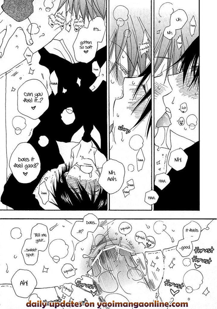 Sweet by INOMOTO Rikako [Eng] page 19