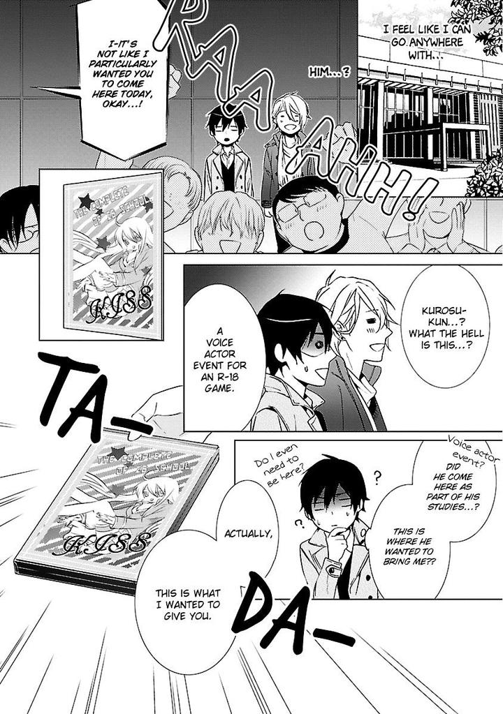 Ore no Mono ni Nareba Ii by Chidori Peko [Eng] page 19