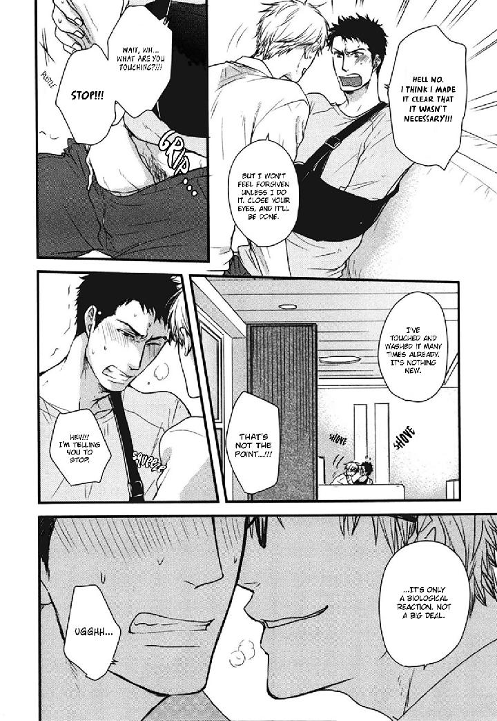 Mujintou ni Motte Iku nara by Yamada 2 Choume [Eng] page 19