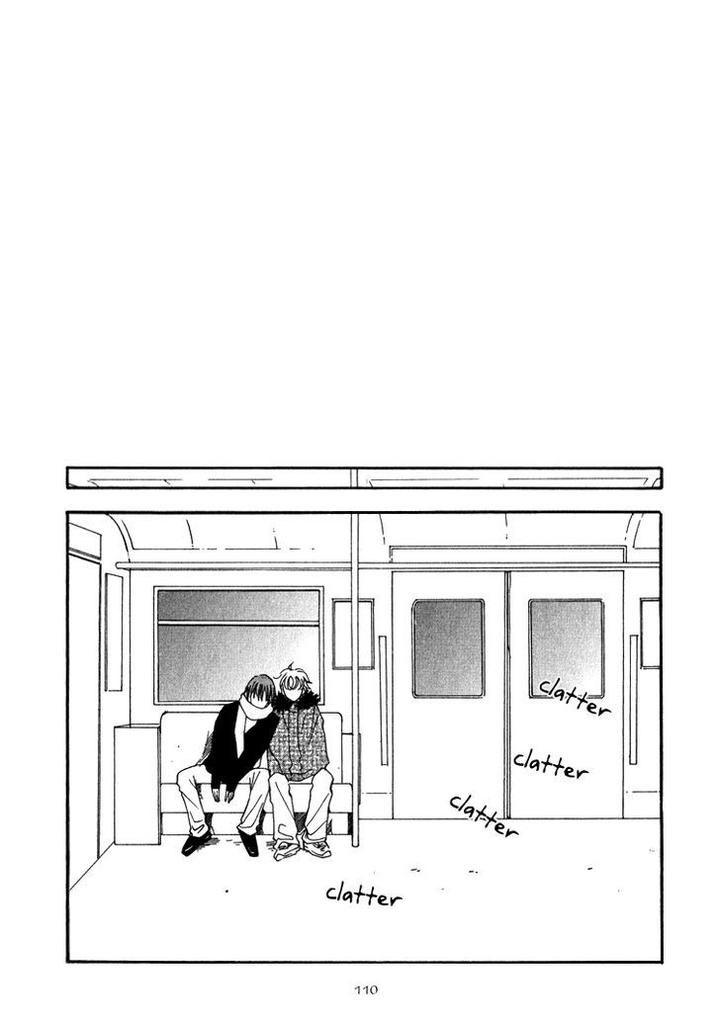 Sweet by INOMOTO Rikako [Eng] page 19