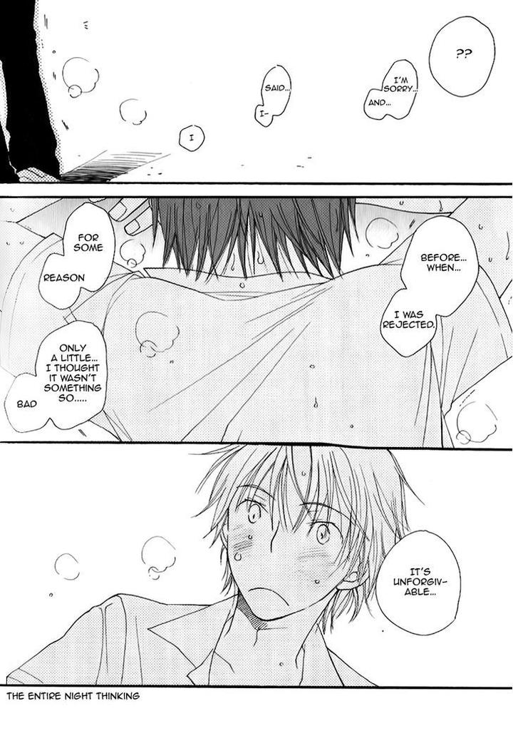 Sweet by INOMOTO Rikako [Eng] page 19