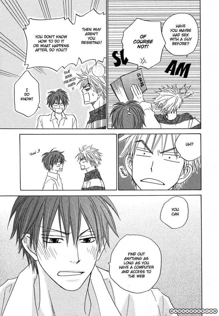 No Color by NATSUME Isaku [Eng] page 29