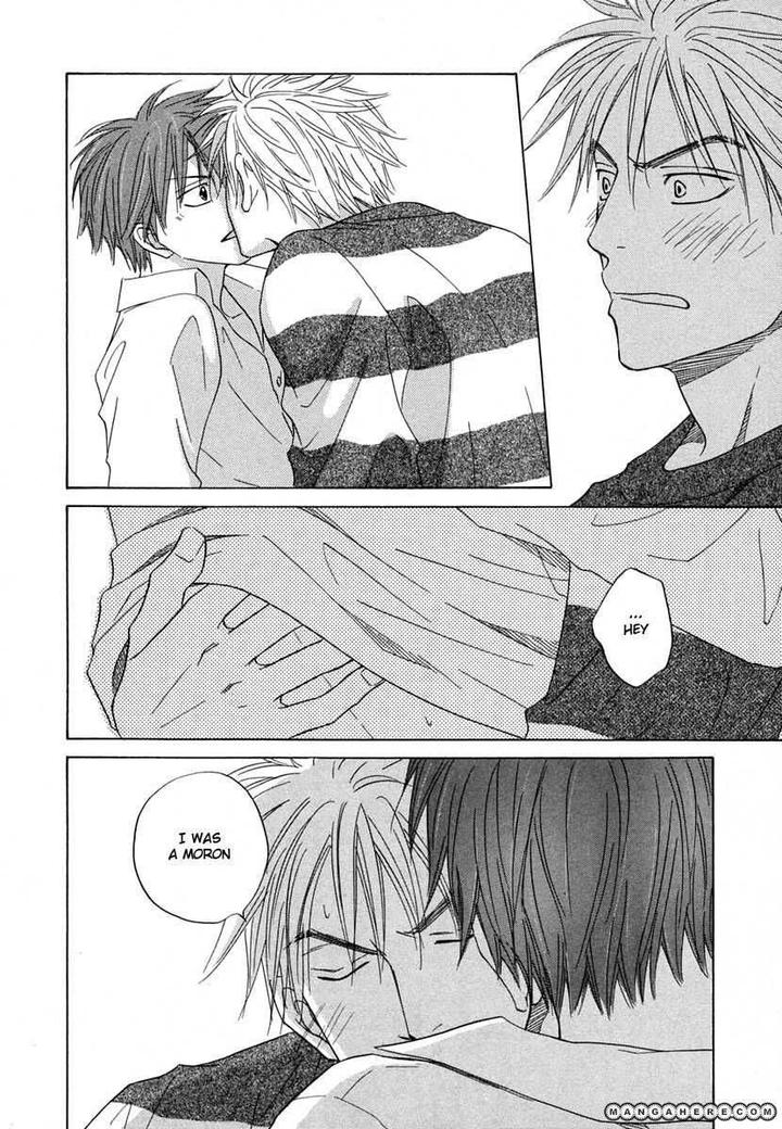 No Color by NATSUME Isaku [Eng] page 30