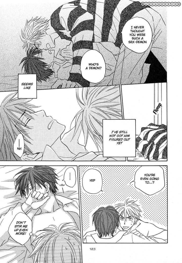 No Color by NATSUME Isaku [Eng] page 31