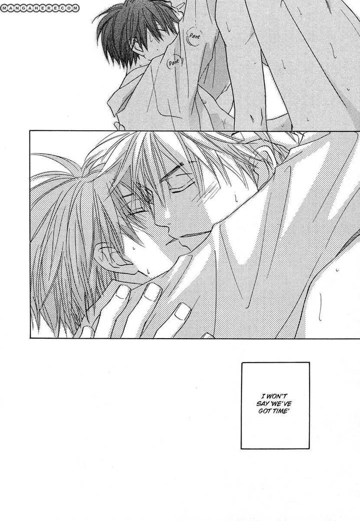 No Color by NATSUME Isaku [Eng] page 34