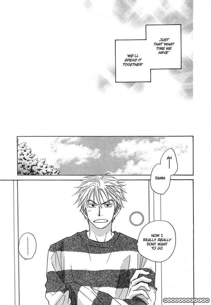 No Color by NATSUME Isaku [Eng] page 35