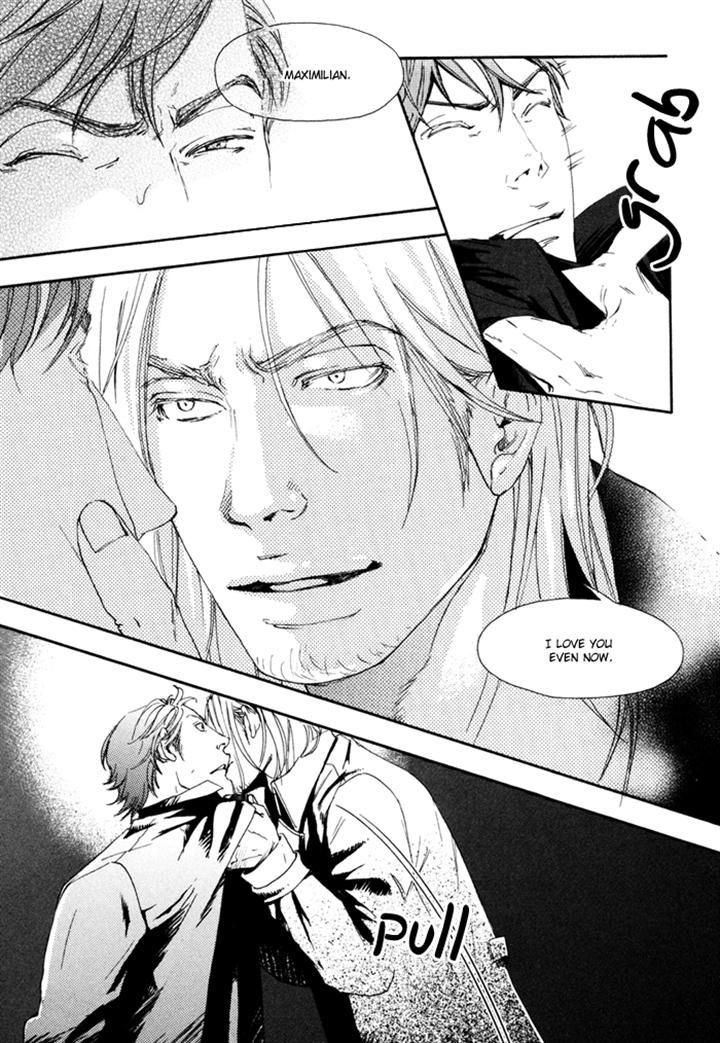 Ookami no Ketsuzoku by INOUE Satou [Eng] page 40