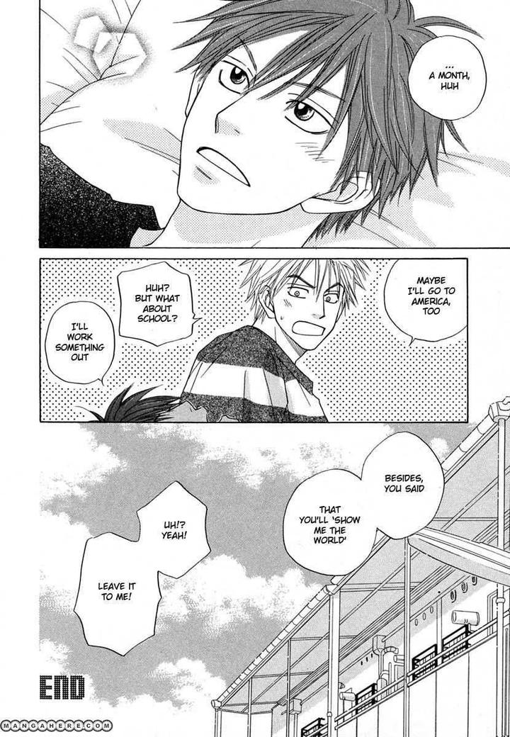 No Color by NATSUME Isaku [Eng] page 38