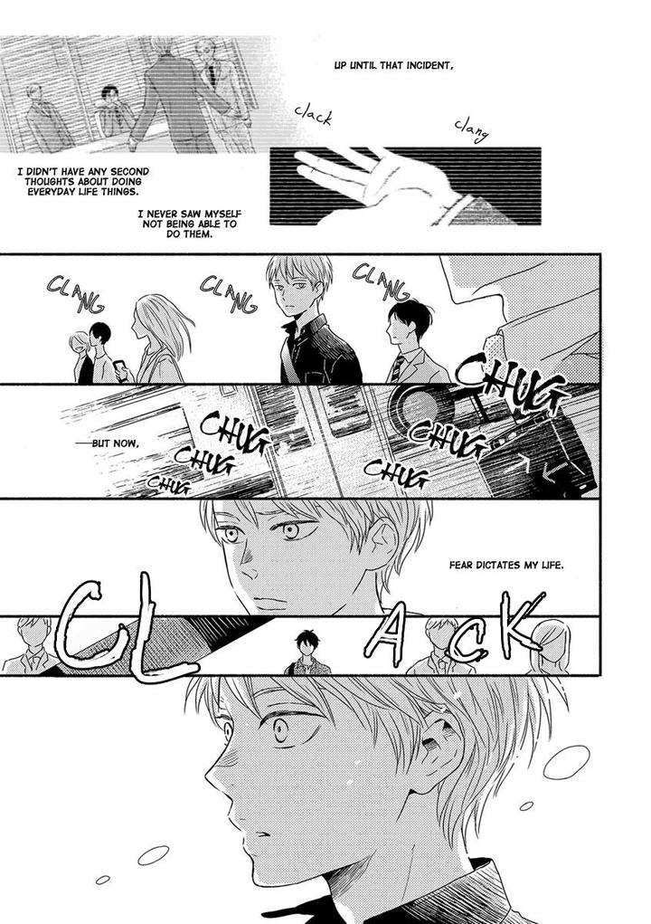 Tengoku iki Tsuuka Ressha by Segawa Nao – Ch. 2 [Eng] page 20